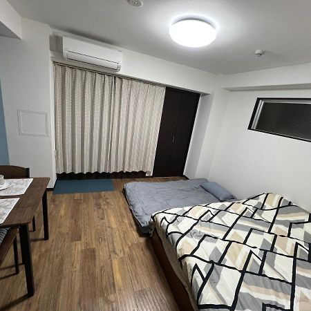 Appartement Shizuka1 301 à Ōsaka Extérieur photo