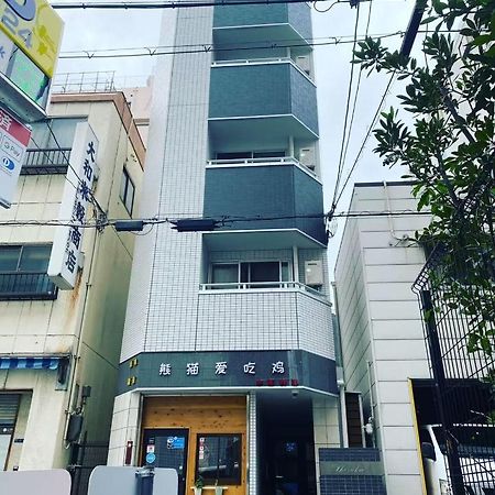 Appartement Shizuka1 301 à Ōsaka Extérieur photo