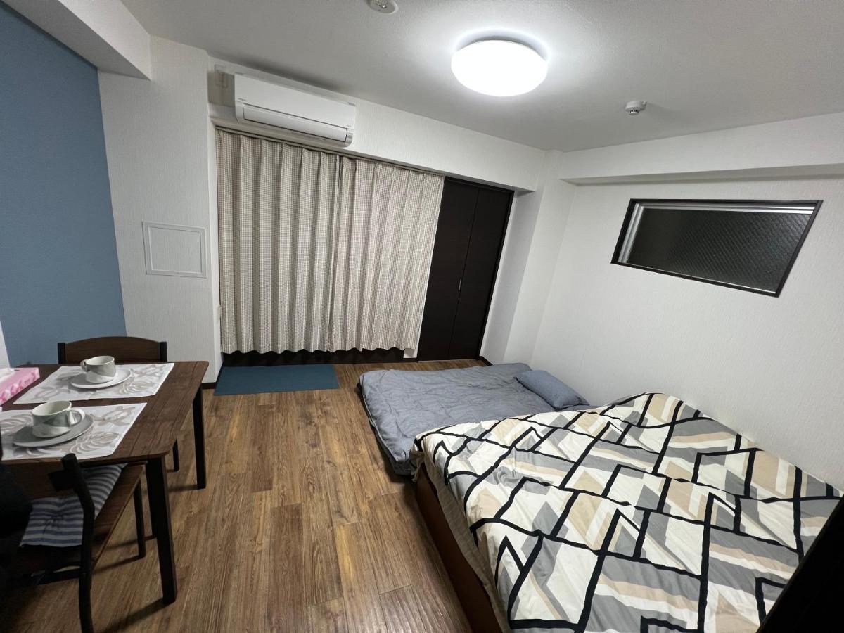 Appartement Shizuka1 301 à Ōsaka Extérieur photo