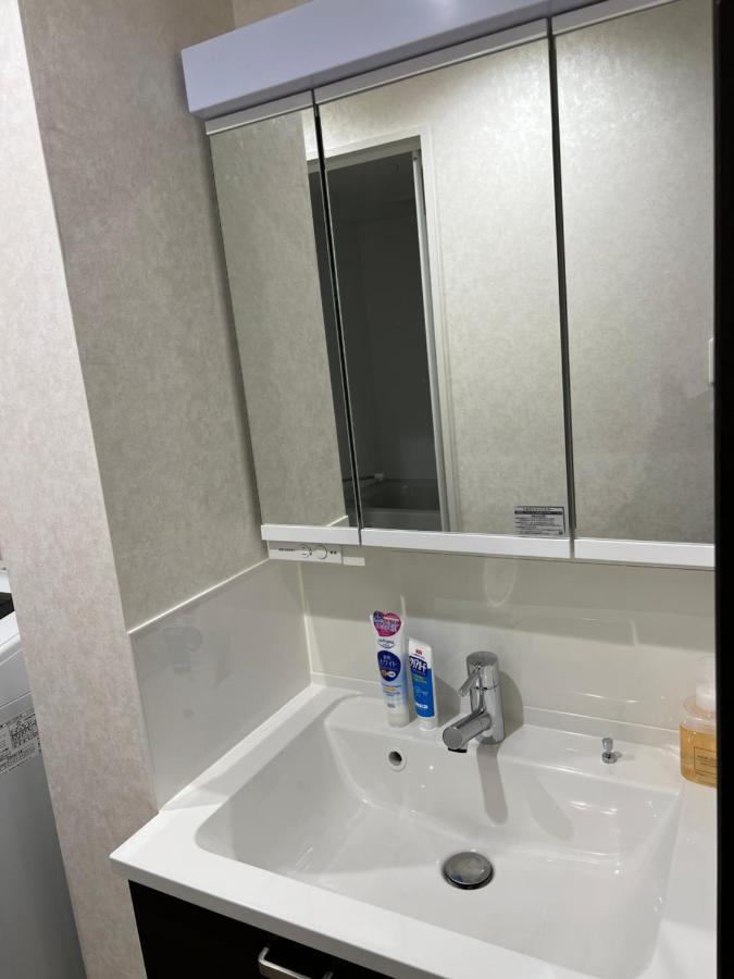 Appartement Shizuka1 301 à Ōsaka Extérieur photo