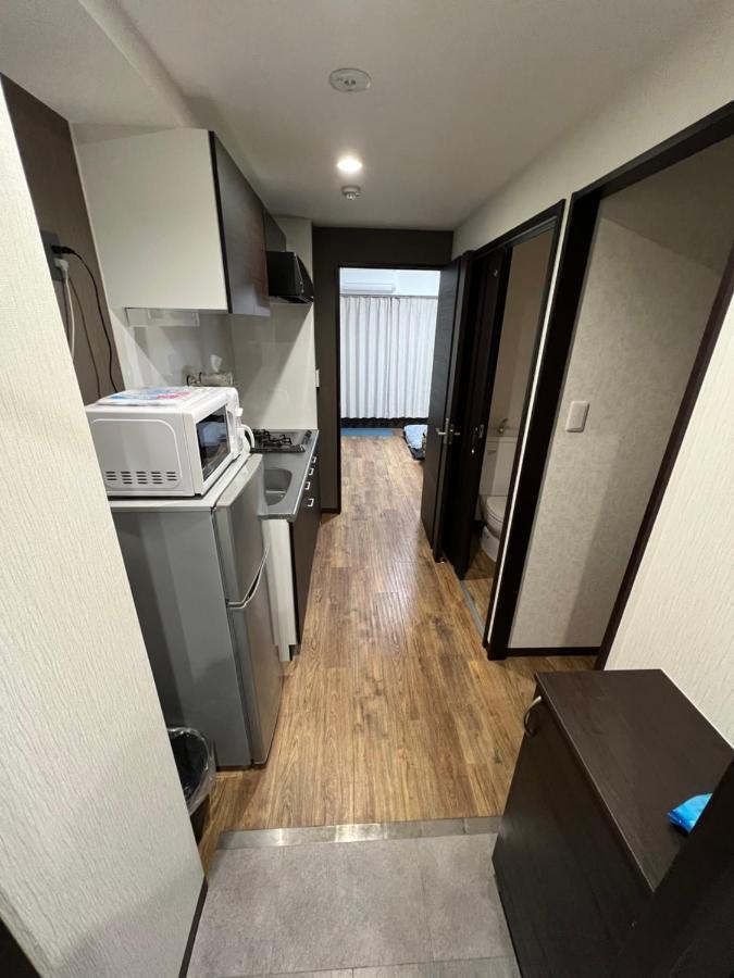 Appartement Shizuka1 301 à Ōsaka Extérieur photo