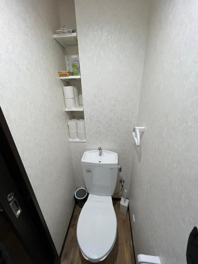 Appartement Shizuka1 301 à Ōsaka Extérieur photo